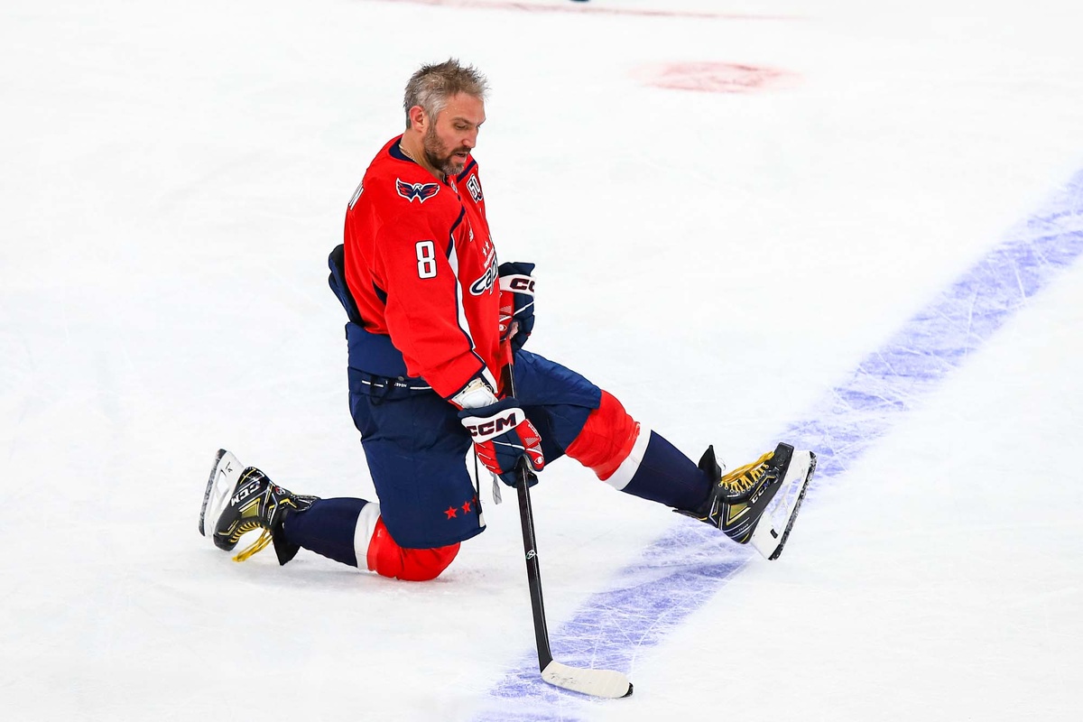 Александр Овечкин