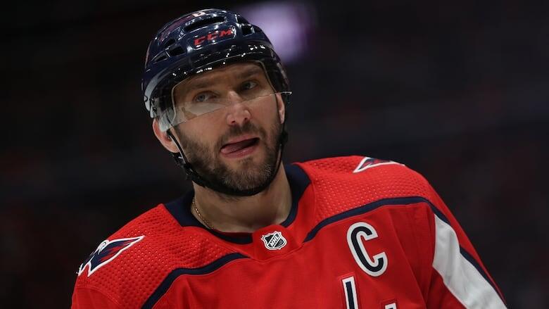 Александр Овечкин