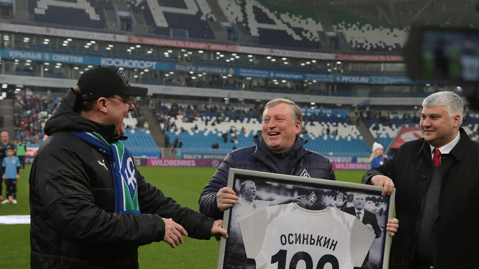 Фото: Юрий Стрелец / Коммерсантъ