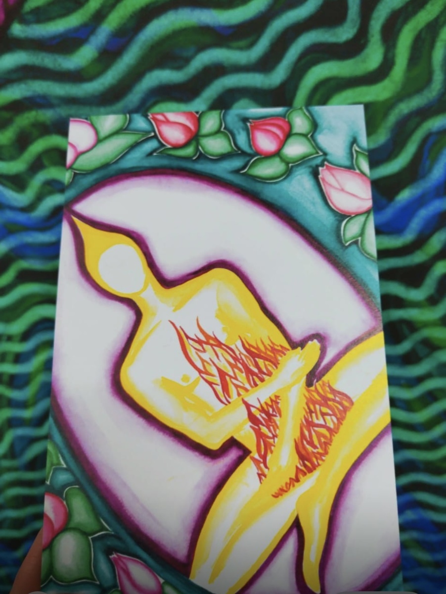 Внутренний огонь трансформации