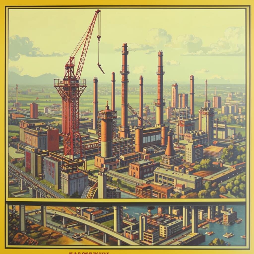 СССР - это эпоха творцов и созидания 