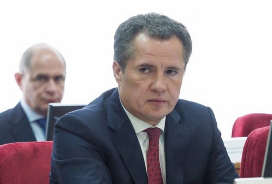    Вячеслав Гладков