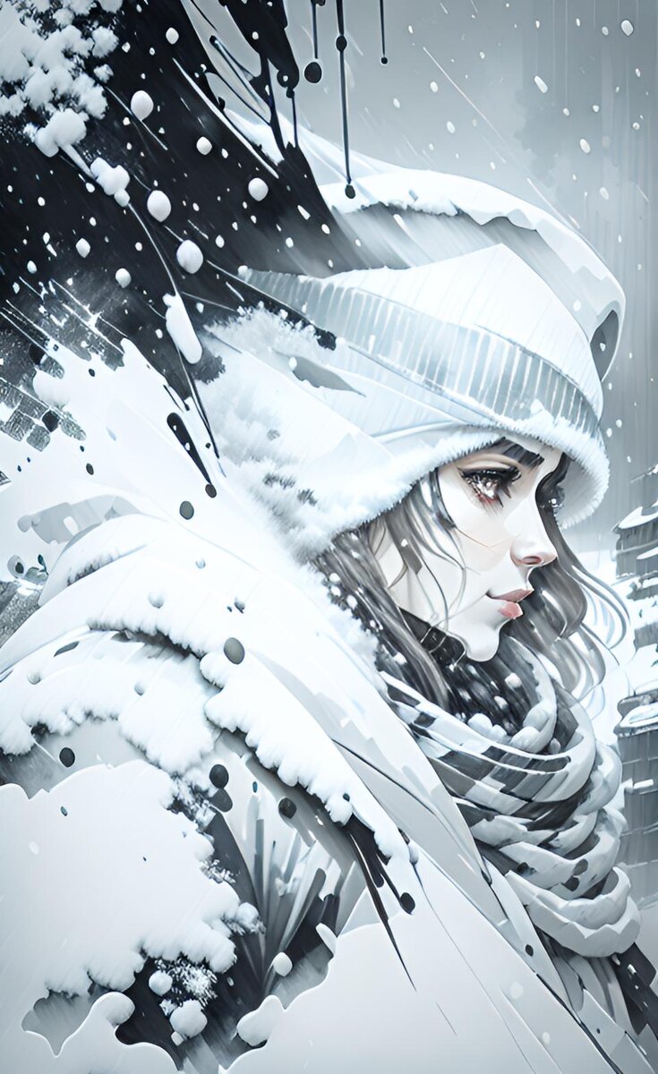 Смелым шагом. Иллюстрация создана с помощью нейросети DreamAI.