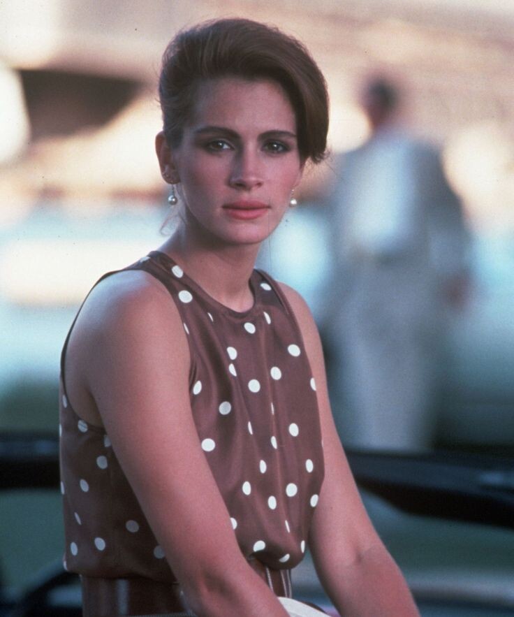 Кадр из фильма "Красотка"