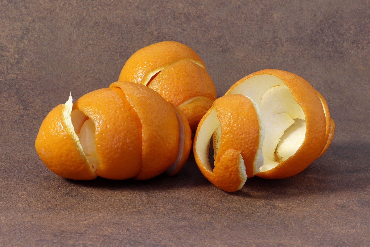     Цветоводам объяснили, зачем нужно сохранять апельсиновые корки