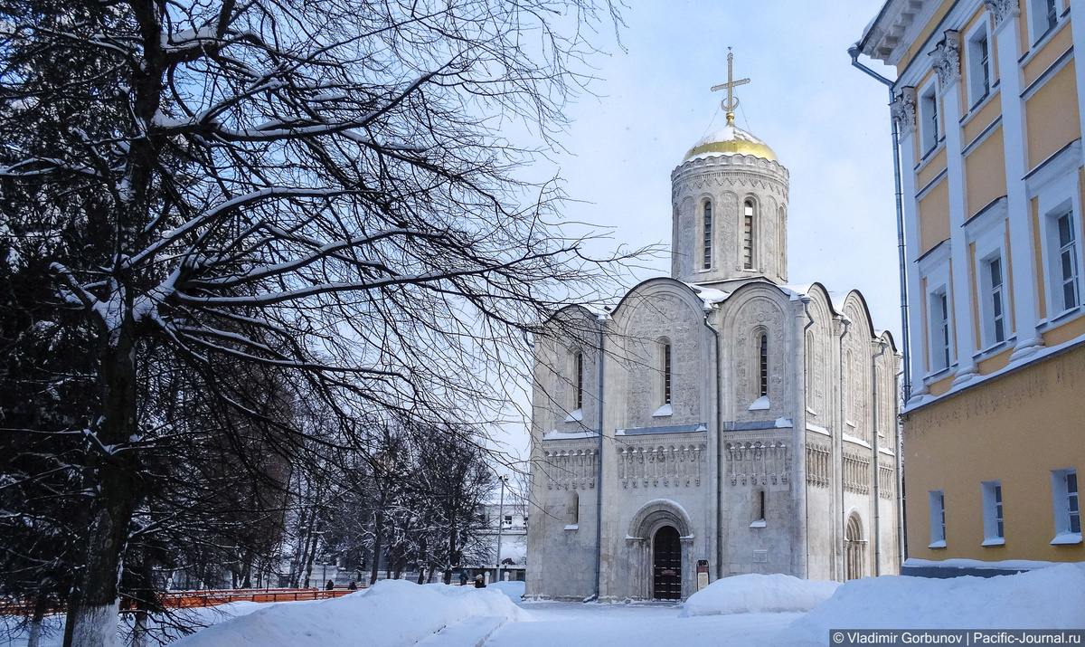 Дмитровский собор