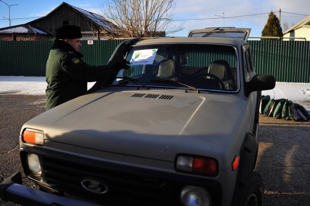    Фото: пресс-служба Астраханской таможни