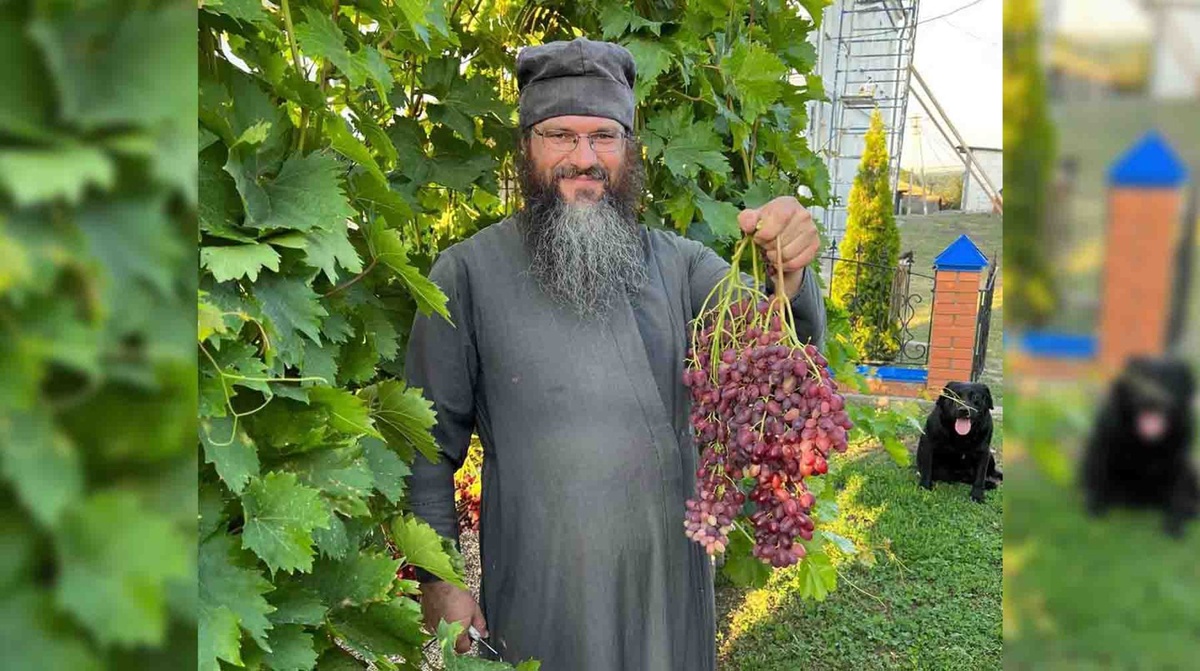    Отец Питирим / Фото из личного архива героя публикации