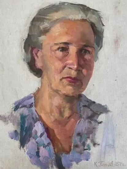 Рассказ / Илл.: Художник Константин Попов