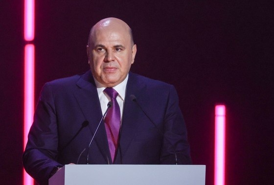    Михаил Мишустин