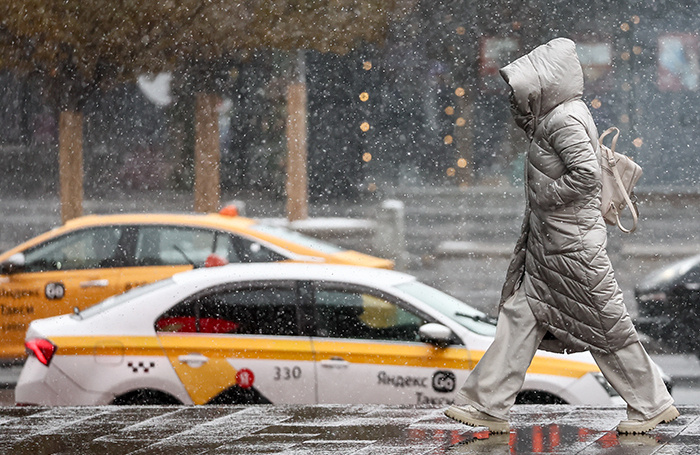    Софья Сандурская/ТАСС