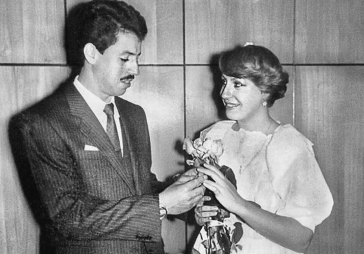 С Евгением Тройниным