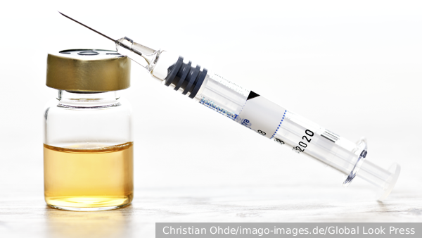 Фото: Christian Ohde/imago-images.de/Global Look Press   
 Текст: Ольга Никитина📷Как идут испытания российской вакцины от рака: отбор и принцип «троянского коня»