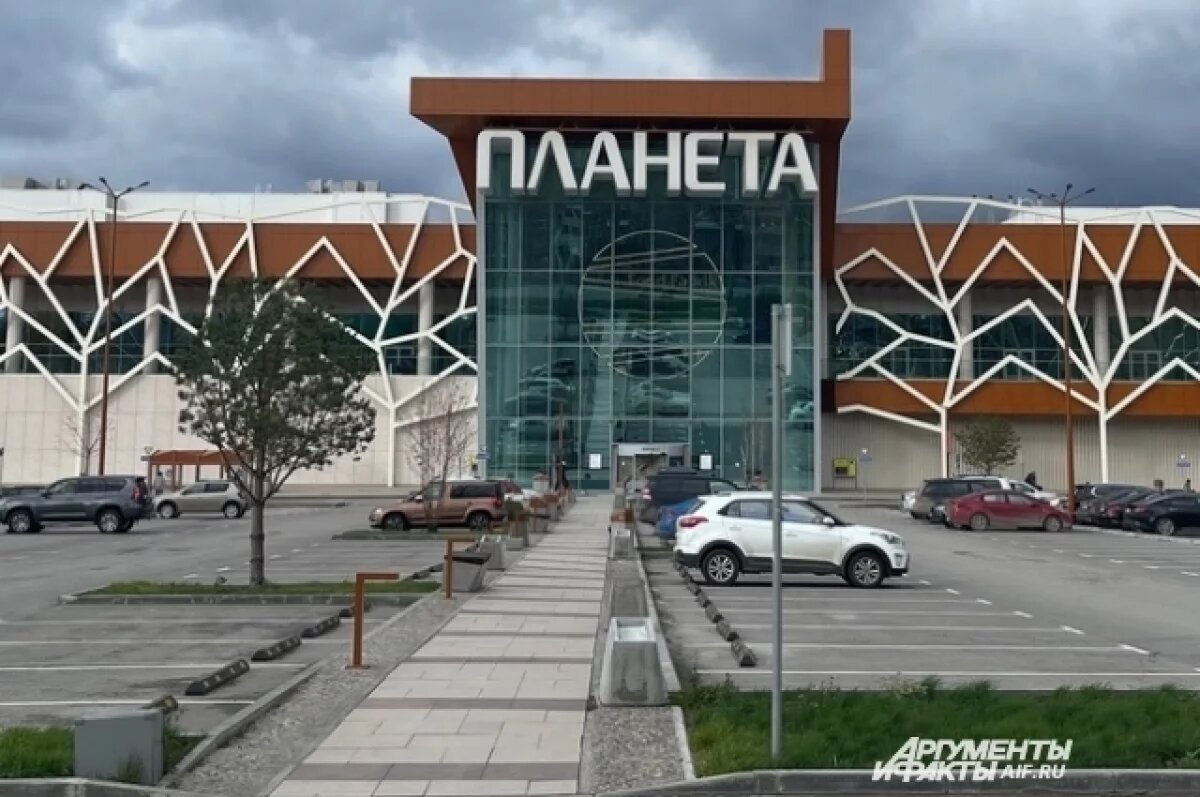    Стали известны планы по застройке территорий у ТРЦ «Планета» в Перми