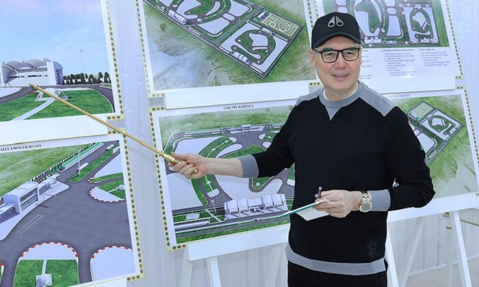 Источник фото: turkmenistan.gov.tm