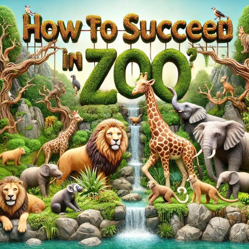 Zoo ответы на загадку дня. 