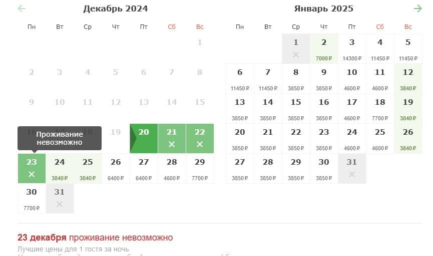   Скрин с официального сайта загородного отеля под Омском