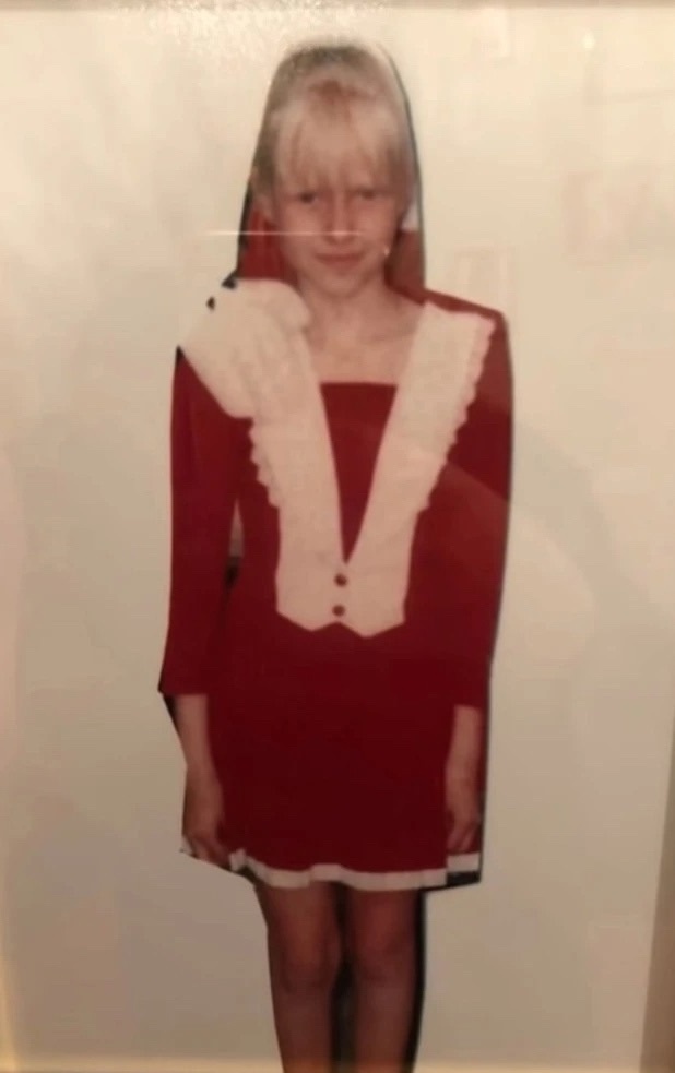 Аня Букрина. Фото из общего доступа в интернете.