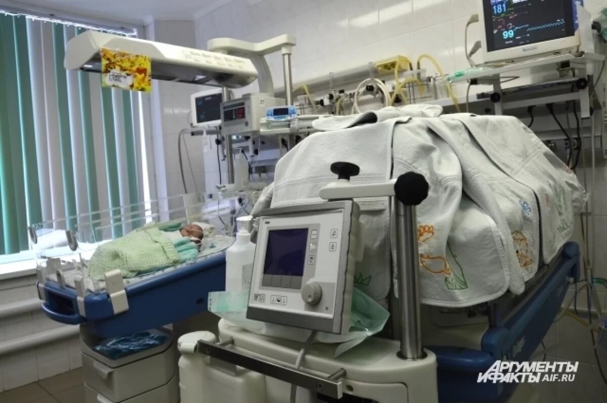    Рязанский перинатальный центр показал работу транспортных кувезов