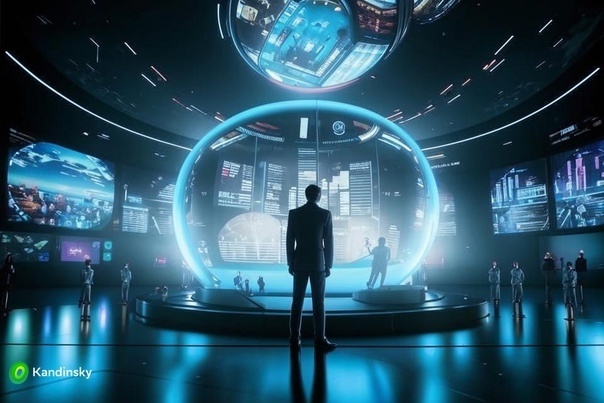 сгенерировано нейросетью