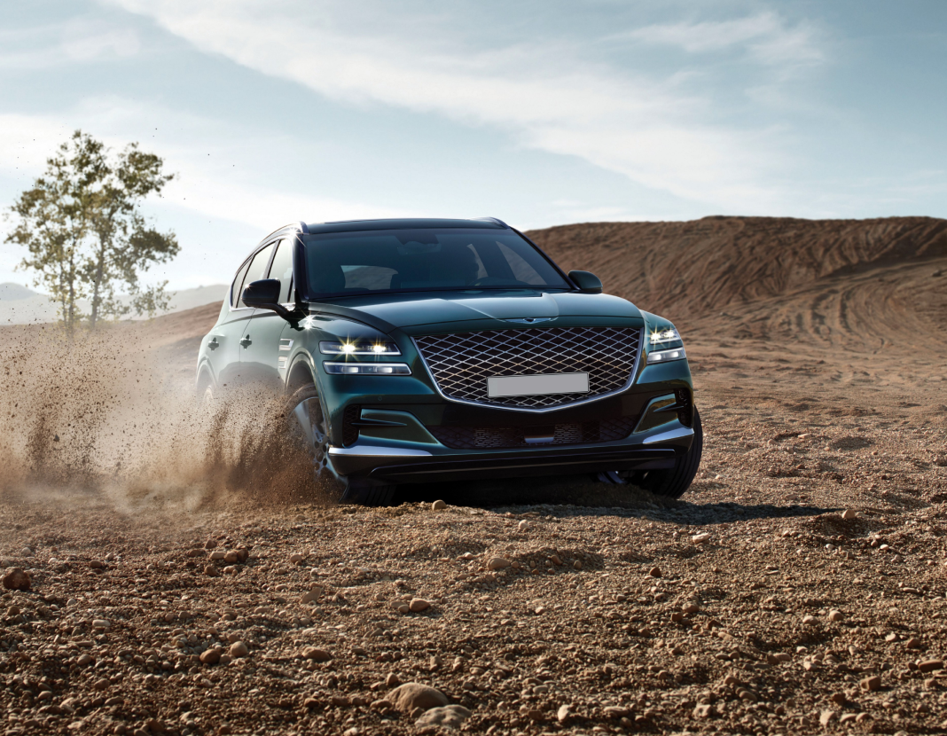 Автомобили Genesis