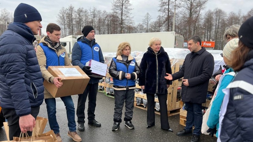    Татьяна Москалькова/Telegram