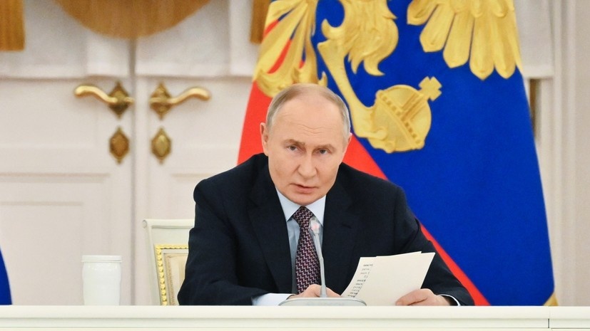   РИА Новости Кристина Кормилицына