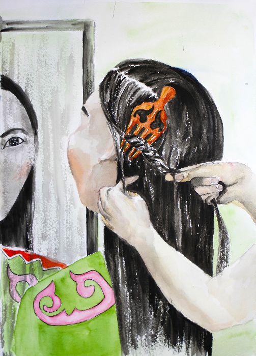 Автор: Зоя Ульянова