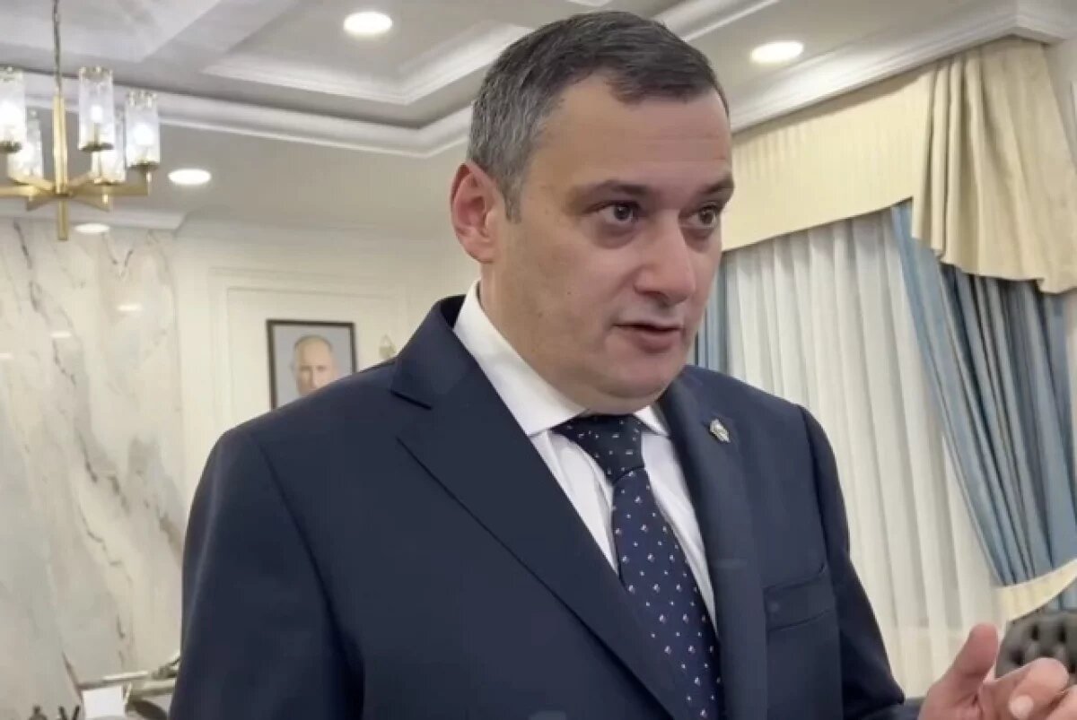    Хинштейн заявил, что в Сети разгоняют фейк по ситуации в Курской области