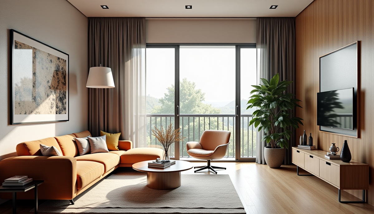 стиль баухауз в интерьере