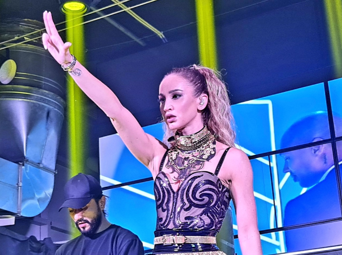 Ольга Бузова. Фото: Феликс Грозданов / Клео.ру