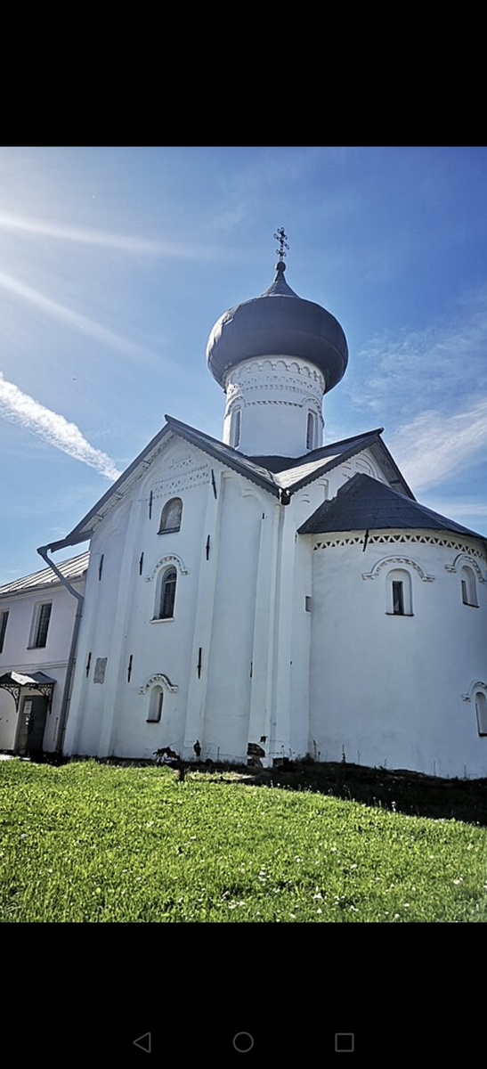 Фото из открытых источников. Церковь Семиона. 