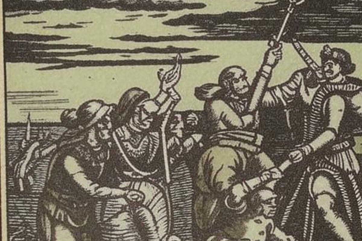 Фото: Рисунок, сделанный с помощью инструментов нейросети