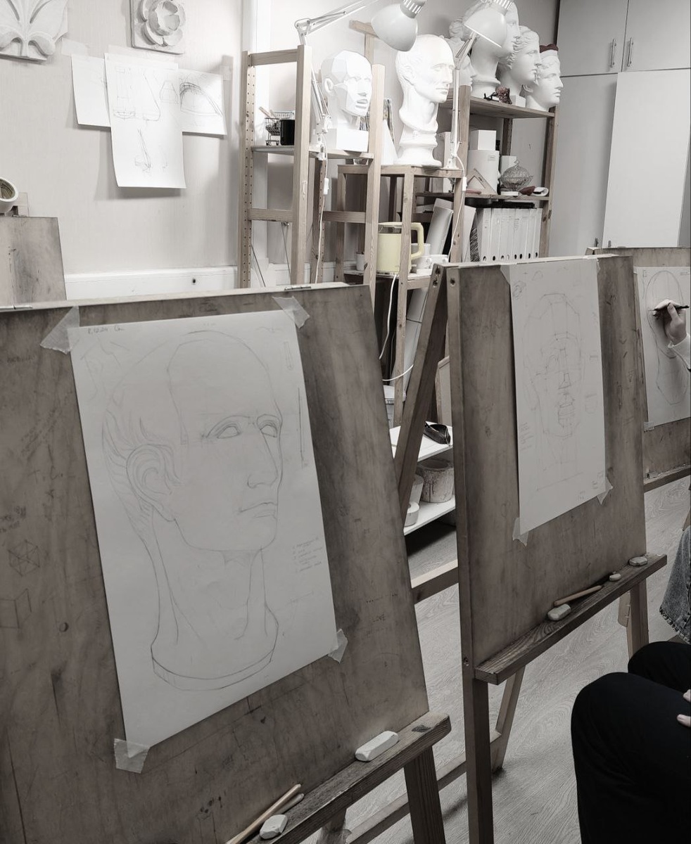 Первые шаги в построении Цезаря