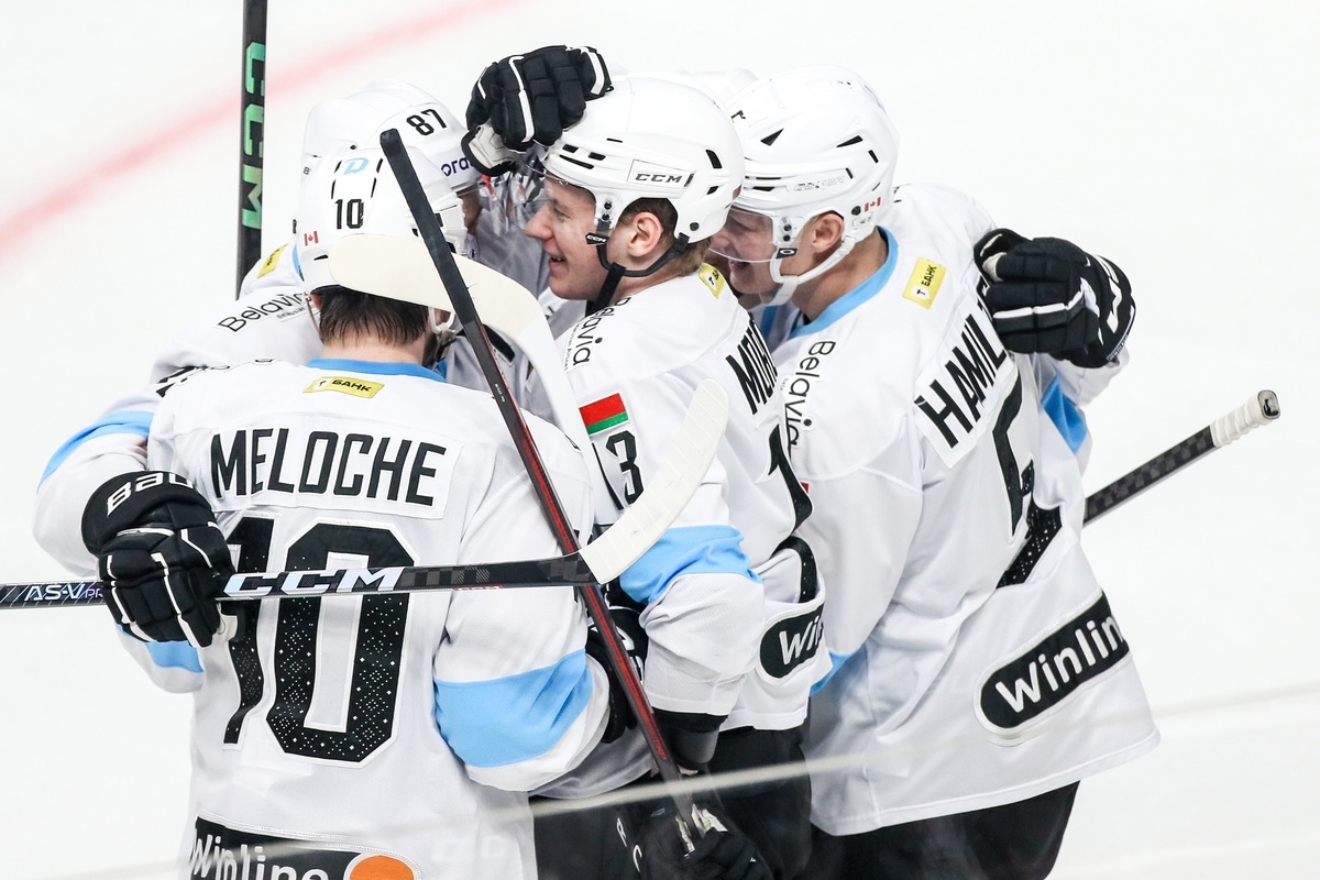    Фото: ХК "Динамо Минск" / VK