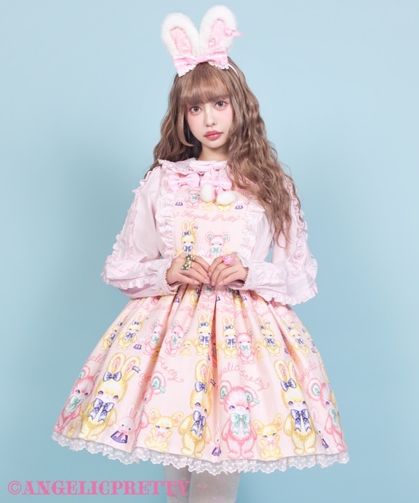 Образ от "Angelic Pretty"