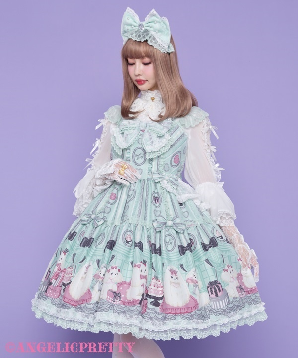 Образ от "Angelic Pretty"