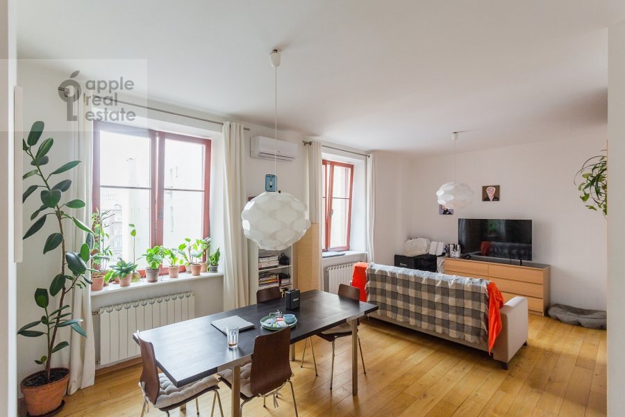 Фото из архива Apple Real Estate