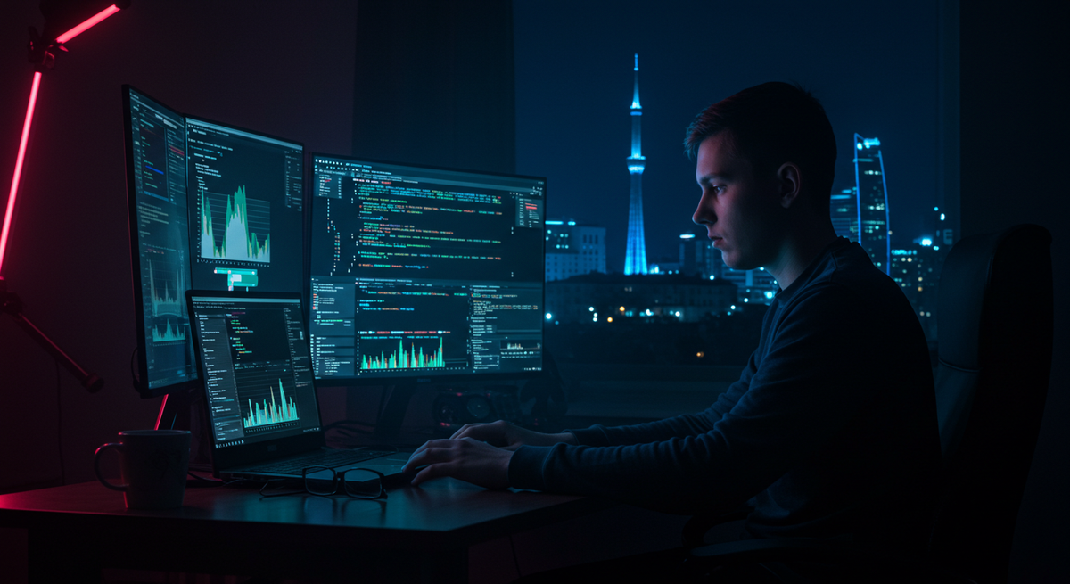 Этический хакер 