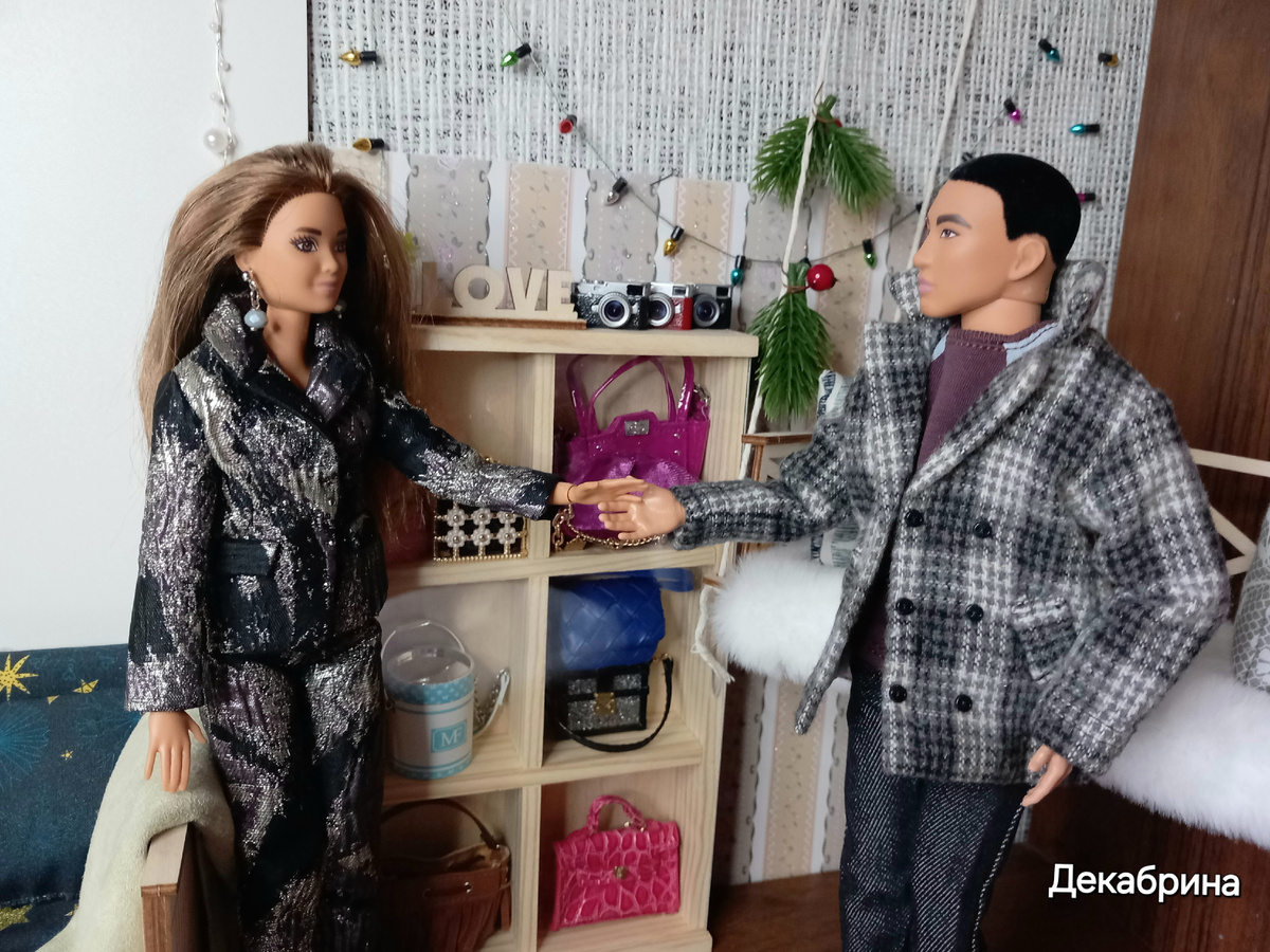 Сатоши и Мэй