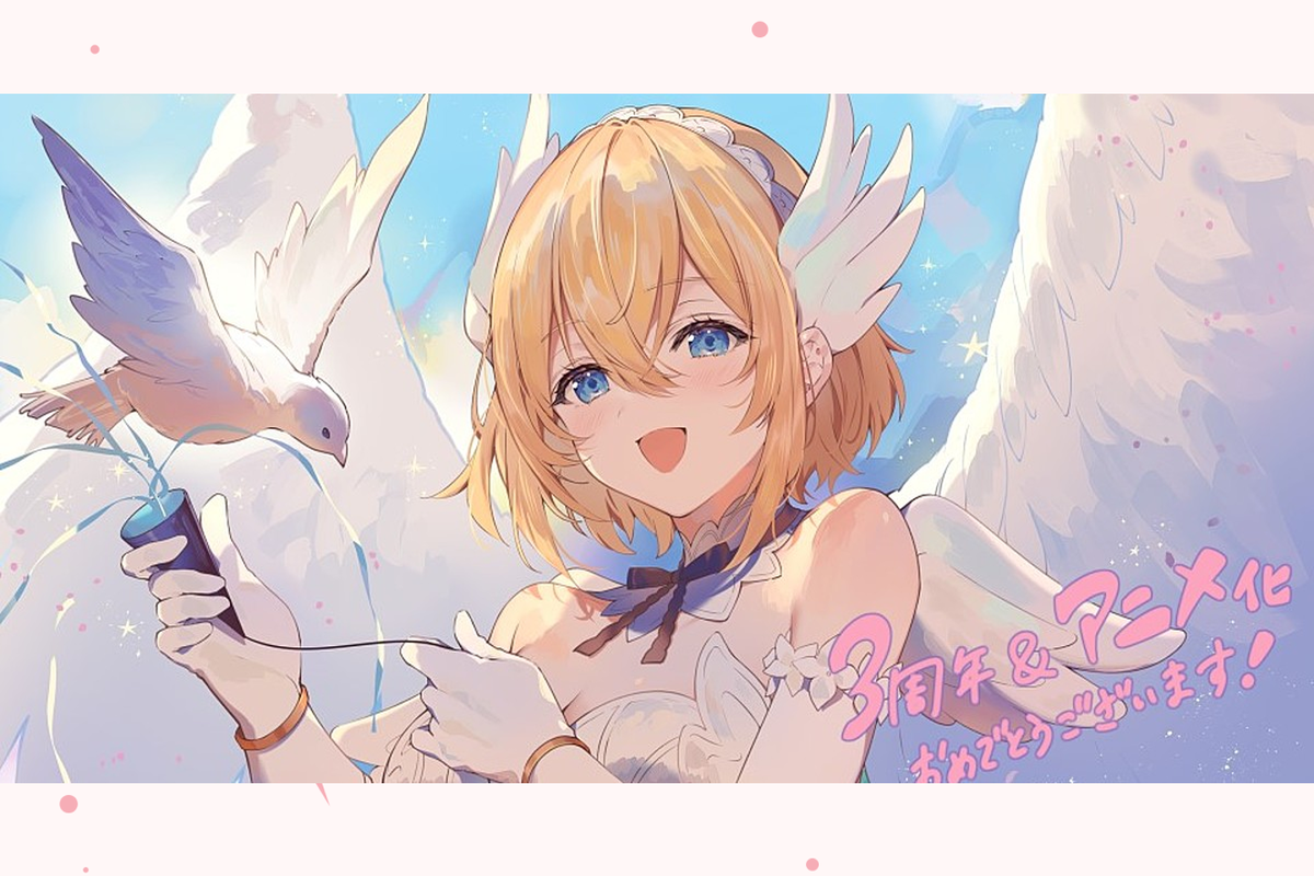     По серии пластиковых фигурок Arcanadea снимут аниме: что известно о проекте