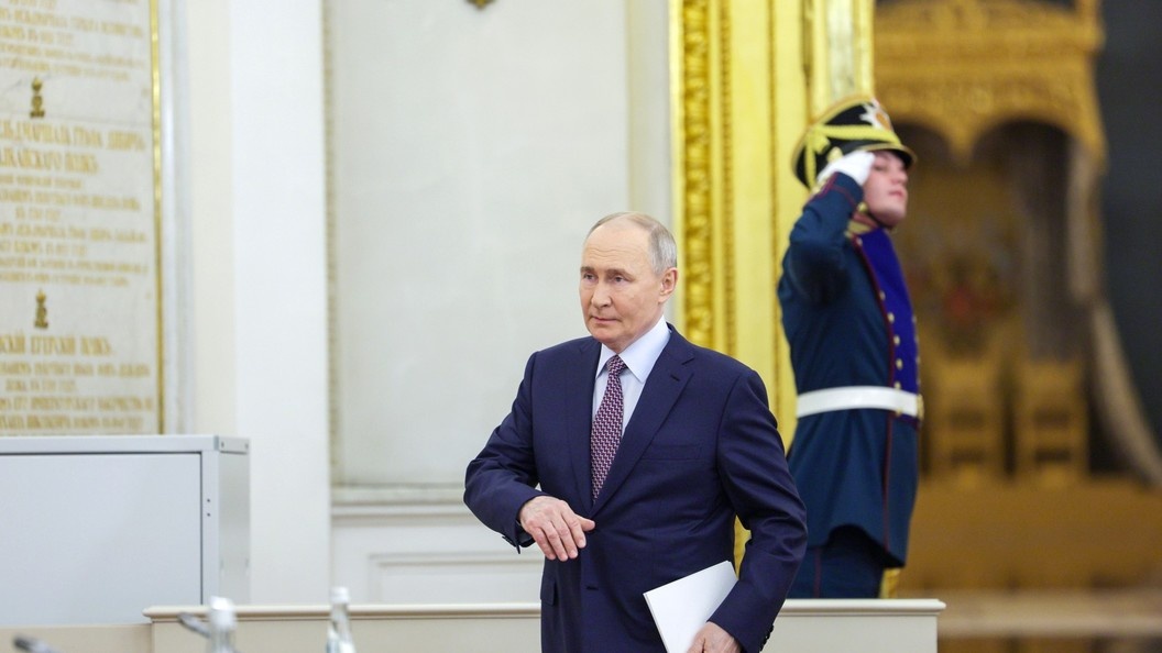    Фото: kremlin.ru/Globallookpress