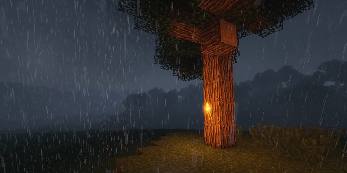 Захотелось мне сегодня немного порассуждать про таинственный мир Minecraft 😄