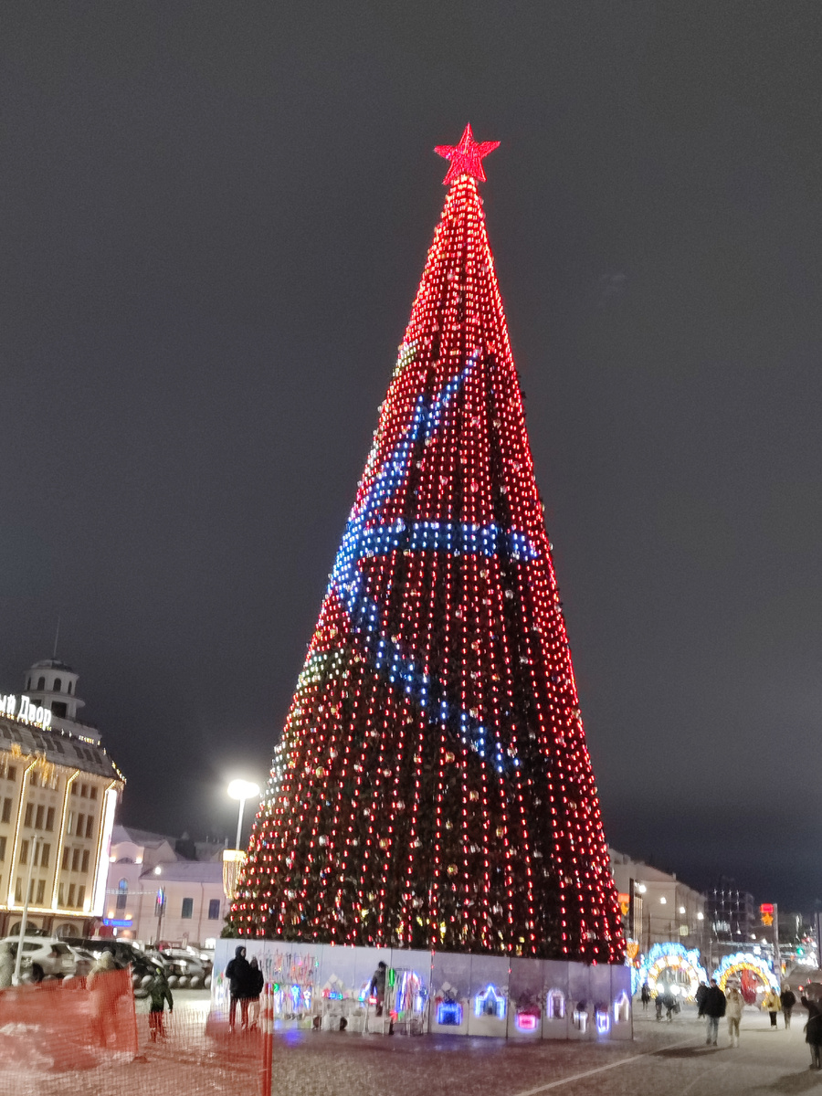 Площадь Ленина