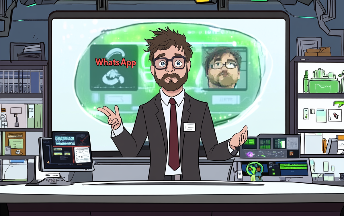    Автоматизация WhatsApp с Make.com: Как упростить общение с клиентами и увеличить продажи на 50%! Артур Хорошев