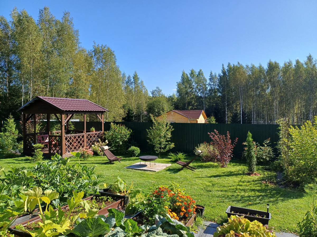 С освещением всё нормально! Фото из архива авторов.