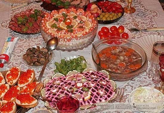 Праздничная вареная картошка