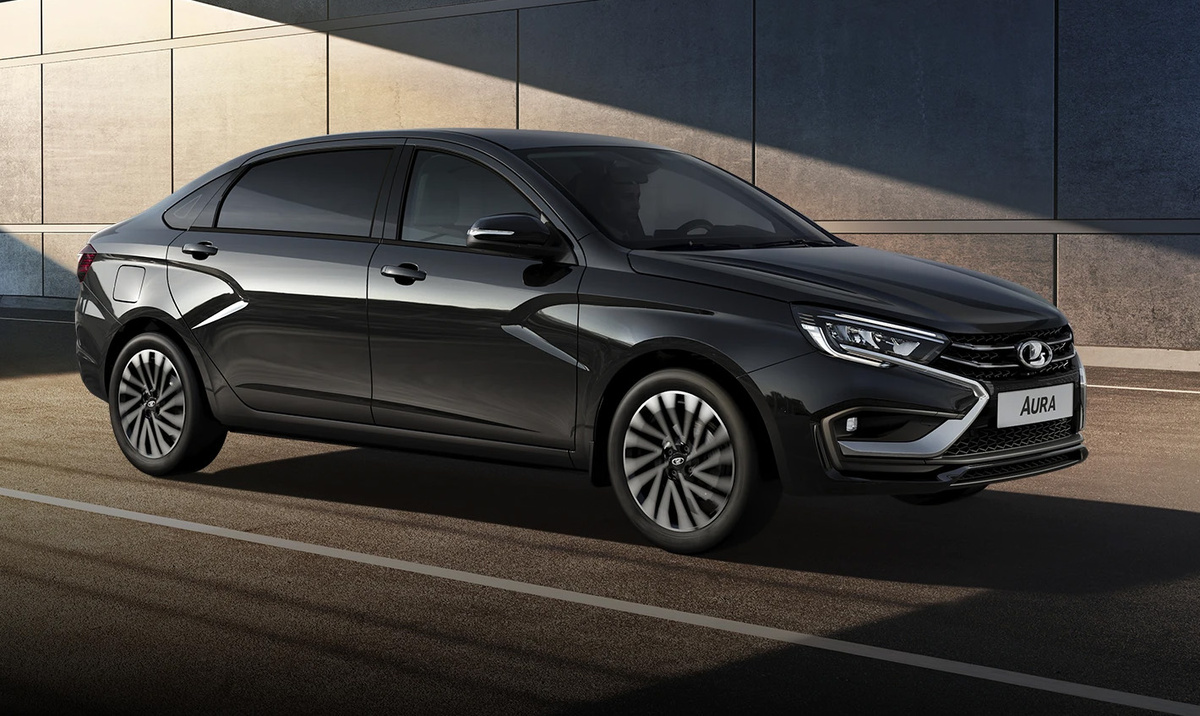 Фото: Lada  📷
