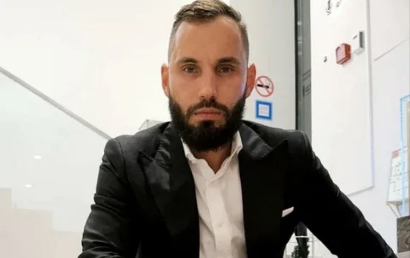 Николай Сердюков