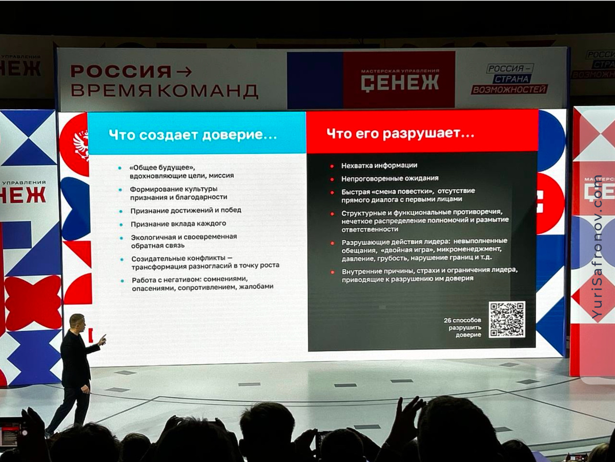 Фото Юрия Сафронова 